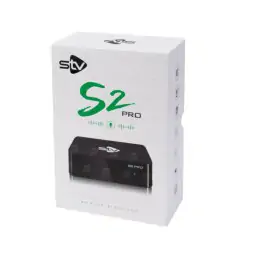 STV S2 Pro 6K - 2/32GB -  Android 12 