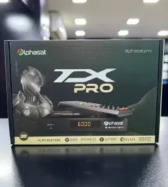 Alphasat TX PRO - Lan�amento