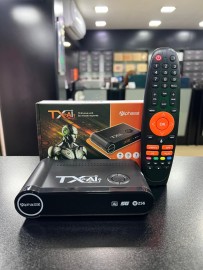 Alphasat TX A.I- Com Intelig�ncia Artificial