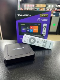 TVA Am�rica B-15 Plus 4K Ultra HD 32GB 4GB RAM WiFi
